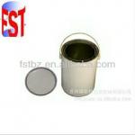 1-5L round tin paint can making machine