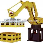 Robot palletizing machine