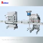 Automatic Shampoo Filling Line