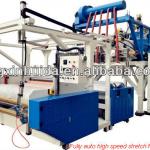 XinHuiDa cling film machine group