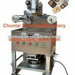 KIS-1 desktop pneumatic cup sealing machine (gas filling type)