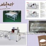Cookies automatic packing machine with CE certificate