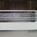 corrugated thin blade slitter scorer machine