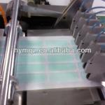 fulll automatic fever cooling sheet machine// fever cool production line// automatic