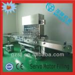 HTG-08 Series Fully Automatic Filling Line