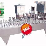 Automatic Cup Filling and Sealing Machine