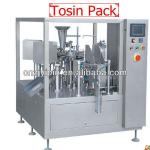 Premade pouch rotary packing machine