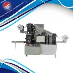 High speed toothpick wrapping and packing machines