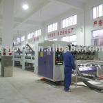 Corrugated Cardboard Production Line