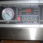 DZ-260 Shop Store Single Chamber Automatic Vacuum Sealing Machine