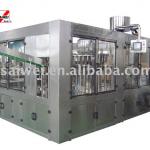 juice filling/filler machine