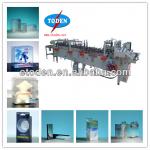 PVC cylinder box/PVC cylinder/pvc packaging box machine