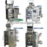 Multi lines flavor oil packaging machine