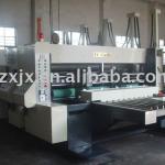 corrugated box machinery