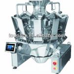 High Speed 10 Head multihead weigher TY-M10L1.6