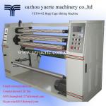 bopp gum tape slitting machine in machinery