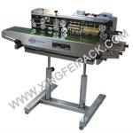 Floor Stand Ink-roll Bags Sealing Machine XF-1000LD