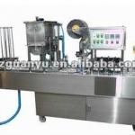 Cup Filling And Sealing Machine (Yogurt,Cream) Packaging