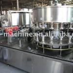Aluminum Can Filling Machine / Can Filling Machinery