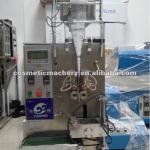 Automatic shampoo sachet filling packing machine