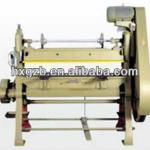 plastic blister cutting machine