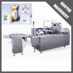 ZH-100G Automatic Medicine Plastic Bottle Cartoning Machine