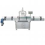 automatic pet bottle filling line for bottles