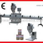 SJ-500A Auto Granule Powder Filling Machine