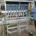 8 heads leak testing machine