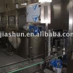 1200BPH Automatic barreled water production line for 3-5 gallon bottles