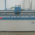 Blade CNC Cardboard Carton Sample Cutting Machine