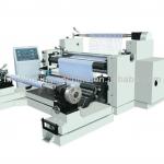 Plastic Film Horizontal Slitting Machine