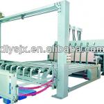 big size auto feeder Printer Slotter Die-cutter Machine
