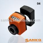 Digital Position indicator SK04 with Orange color