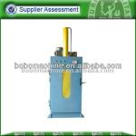 Hydraulic oil drum baler machine