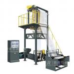 HDPE-LDPE Dual-purpose film blowing machine set