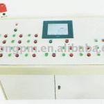 Machine control panel