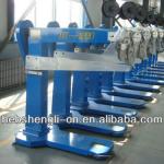 Carton box manual stitching packing equipment