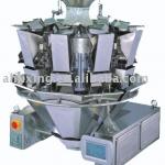 6B10-2B-1X Standard 10-head weigher