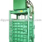 Clothes Baling Machine