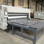 YK1424 Flexo Printing Slotting die cut Machine