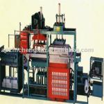 Automatic shrink wrap machine