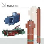 plunger type hydraulic cylinder for baler/hydraulic press machine