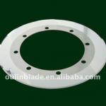 eight hole circular upper blade for corrugaated paper