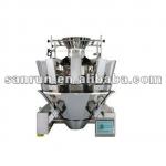 10 Multiheads Combination Weigher with competitive price
