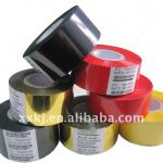 FINERAY SCF900 and FC3 Black 30*100 black hot foil ribbon for coding manufacturer dates