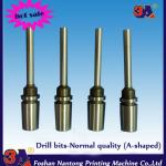 drills for drilling machine/printing house/packing industry