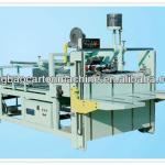 2800 type folder and gluer machinery