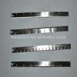 Knives for corrugating lines
