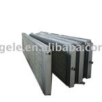 air heat exchanger for packing machine